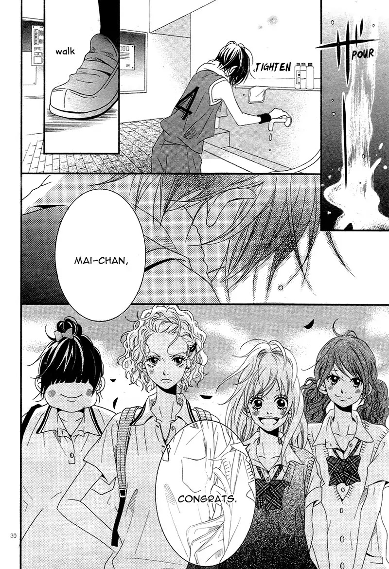Cheerful Days Chapter 8 page 34 - Chapter 8