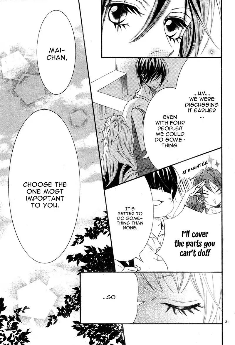 Cheerful Days Chapter 8 page 35 - Chapter 8