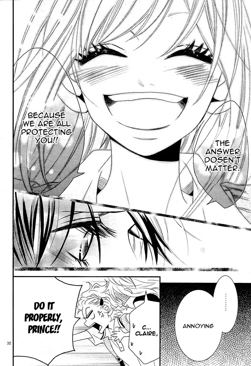 Cheerful Days Chapter 8 page 36 - Chapter 8
