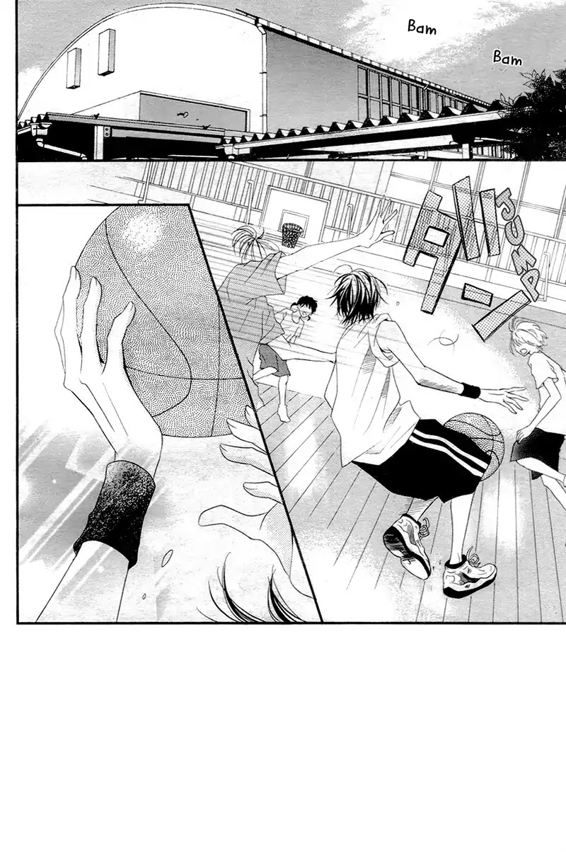 Cheerful Days Chapter 8 page 6 - Chapter 8