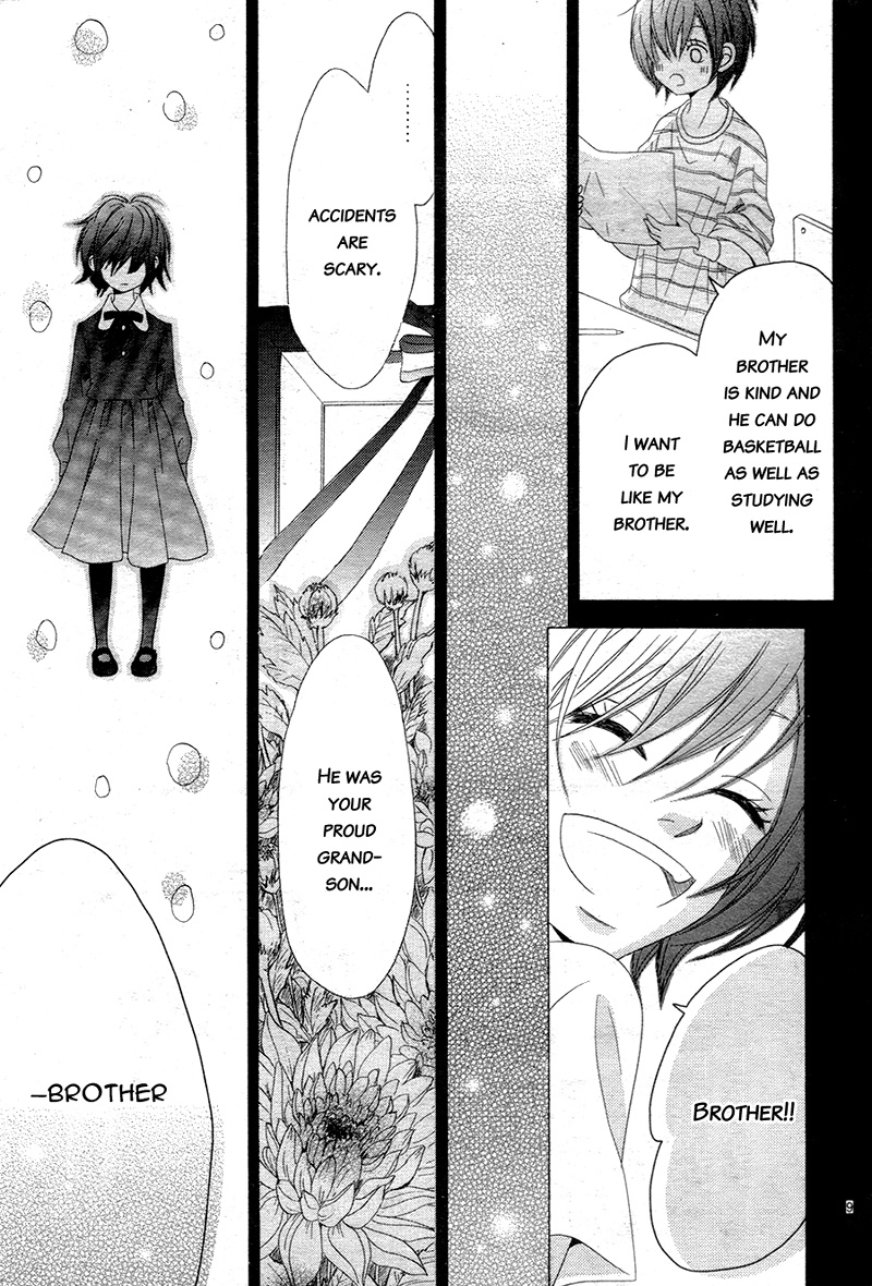 Cheerful Days Chapter 9 page 13 - Chapter 9