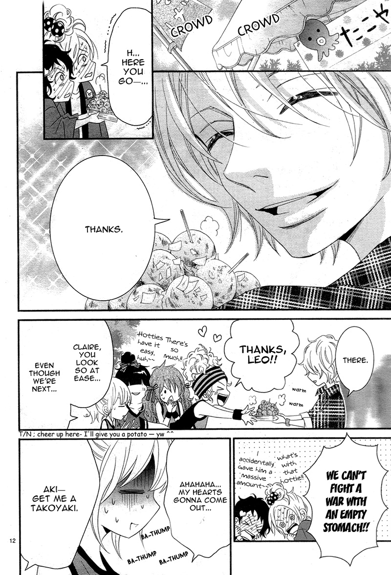 Cheerful Days Chapter 9 page 16 - Chapter 9