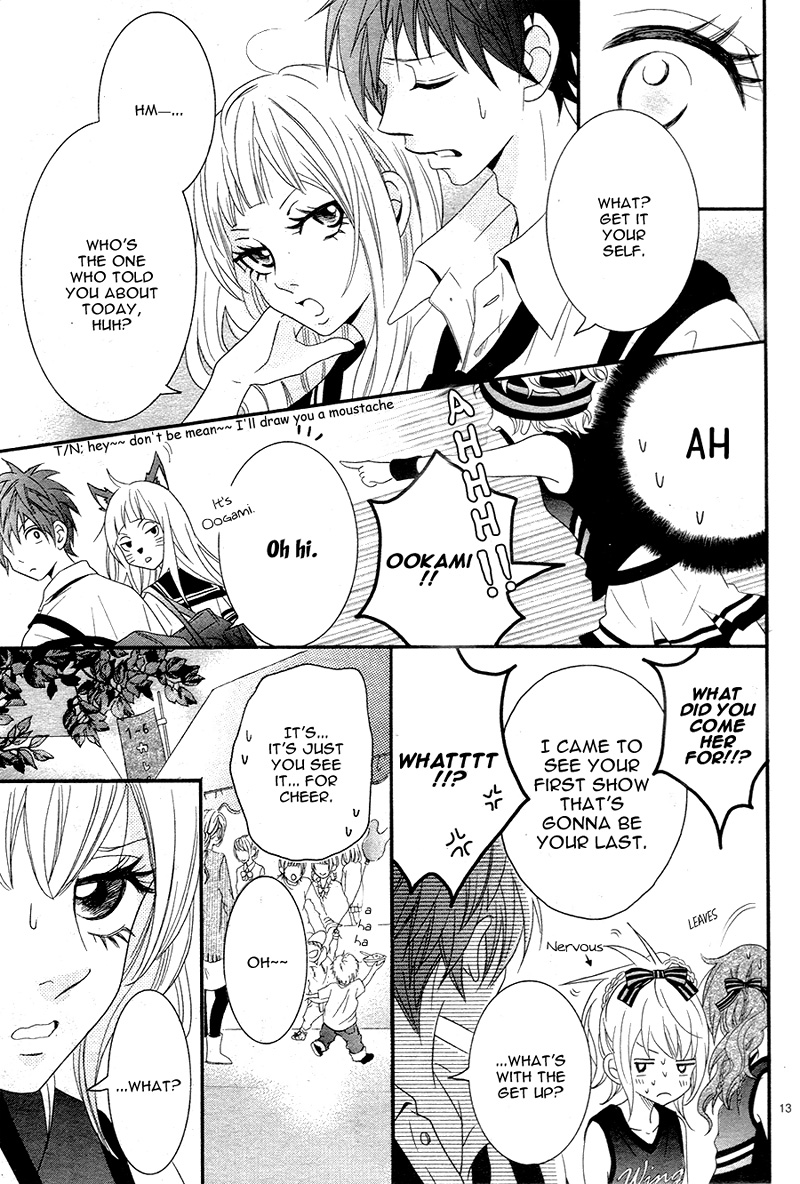 Cheerful Days Chapter 9 page 17 - Chapter 9