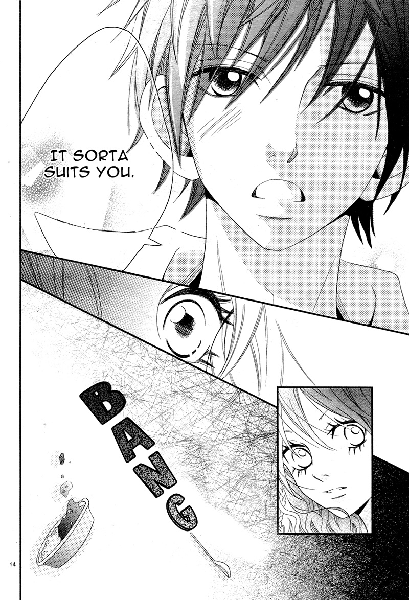 Cheerful Days Chapter 9 page 18 - Chapter 9