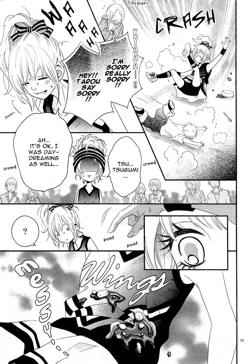 Cheerful Days Chapter 9 page 19 - Chapter 9