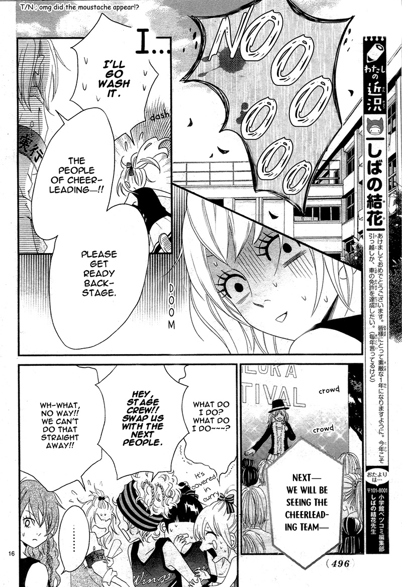 Cheerful Days Chapter 9 page 20 - Chapter 9
