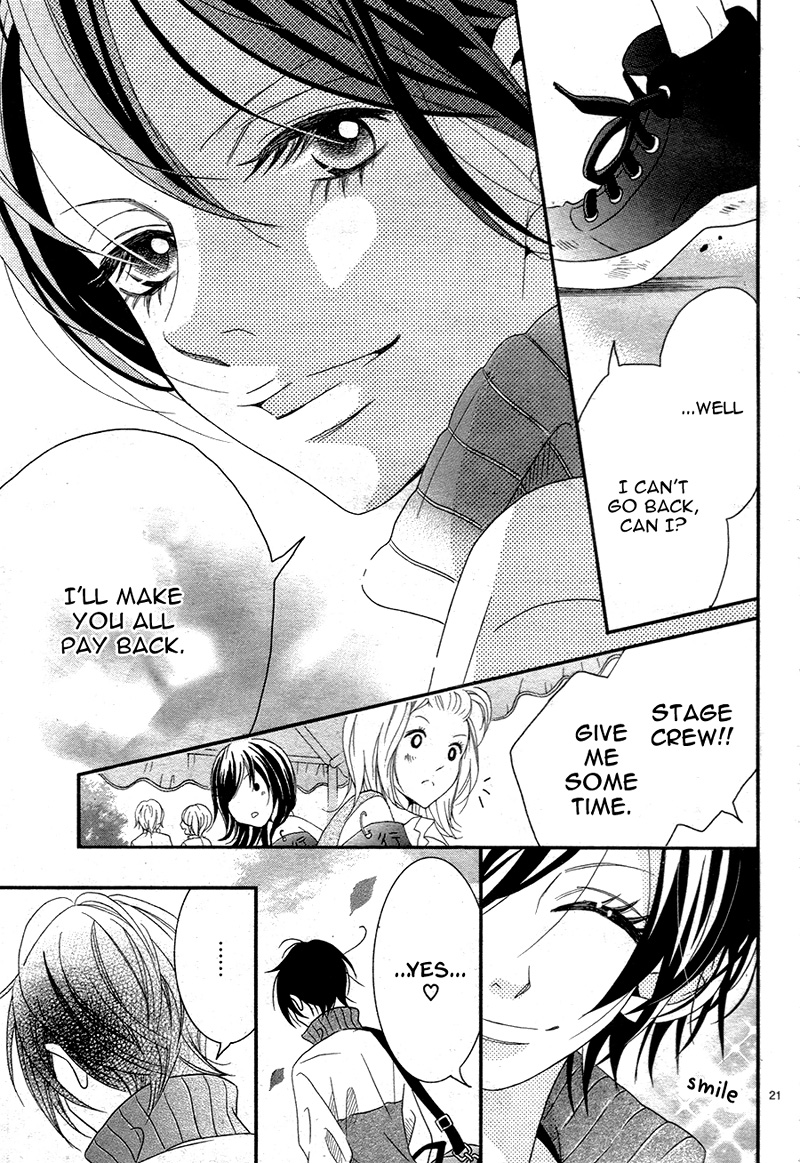 Cheerful Days Chapter 9 page 25 - Chapter 9