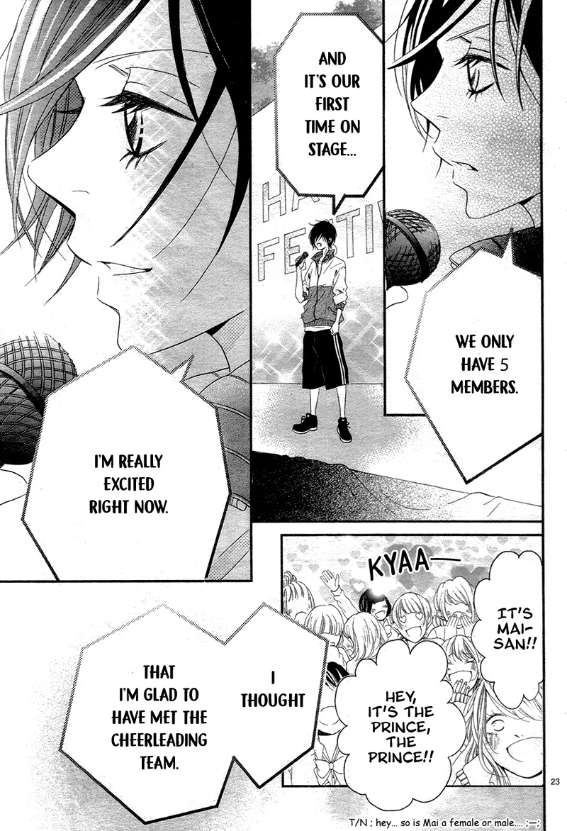 Cheerful Days Chapter 9 page 27 - Chapter 9