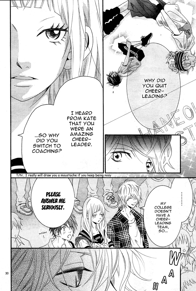 Cheerful Days Chapter 9 page 34 - Chapter 9