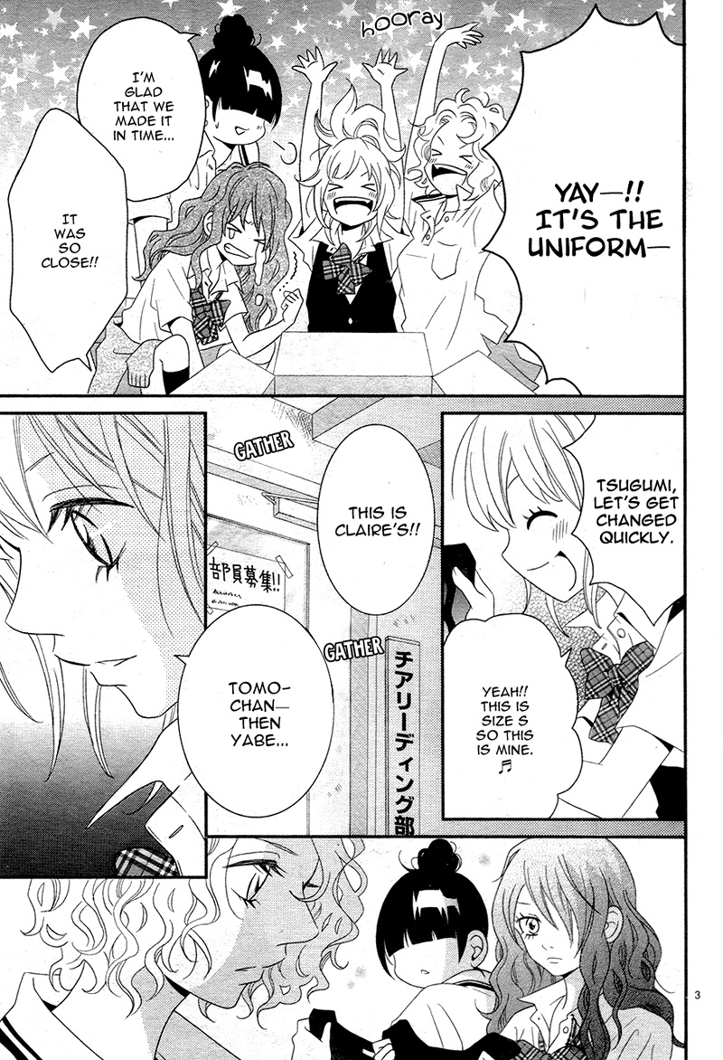Cheerful Days Chapter 9 page 7 - Chapter 9