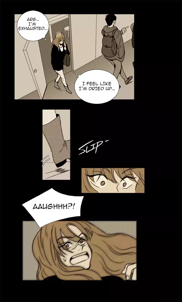 Cheese in the Trap Chapter 10 page 12 - Chapter 10: [Season 1] Ep.9: Water Snake (3)