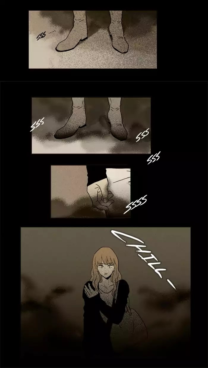 Cheese in the Trap Chapter 10 page 17 - Chapter 10: [Season 1] Ep.9: Water Snake (3)