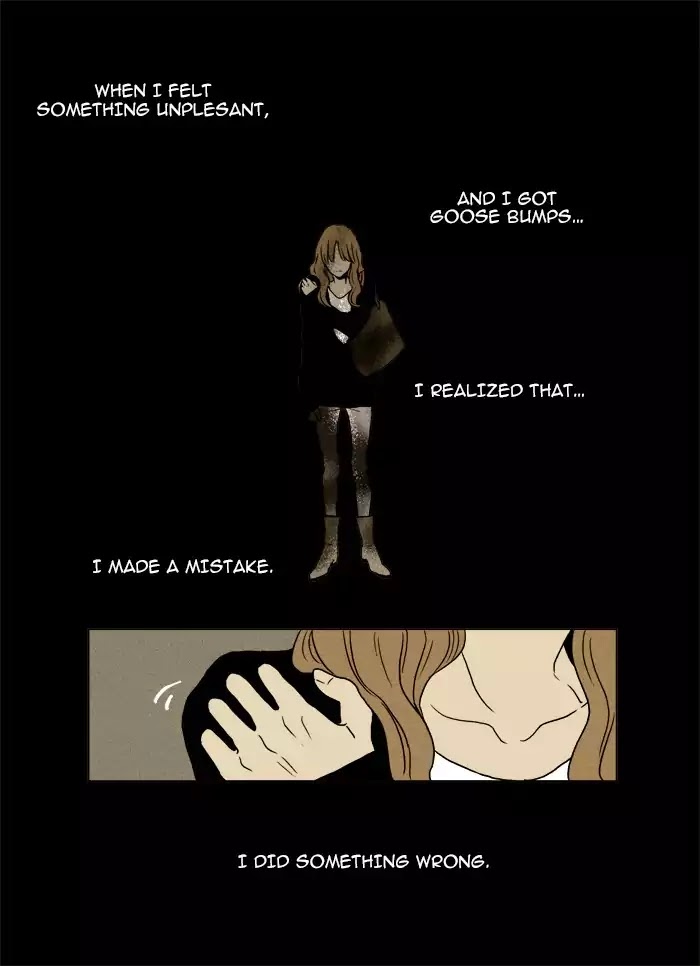 Cheese in the Trap Chapter 10 page 18 - Chapter 10: [Season 1] Ep.9: Water Snake (3)
