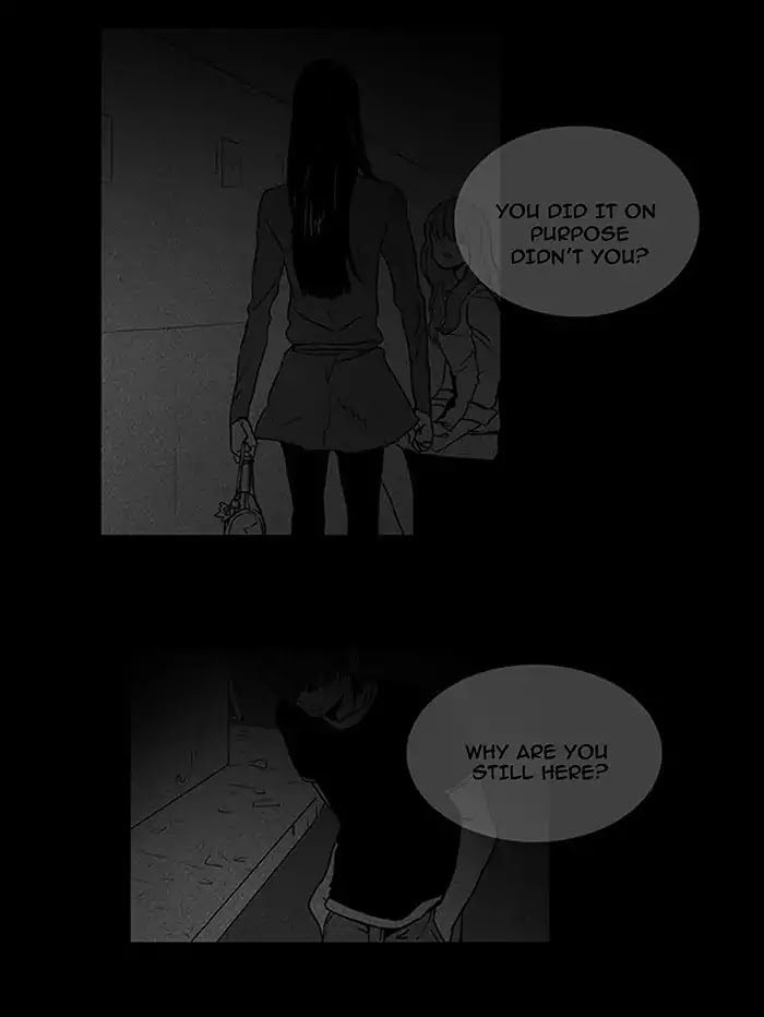 Cheese in the Trap Chapter 10 page 20 - Chapter 10: [Season 1] Ep.9: Water Snake (3)