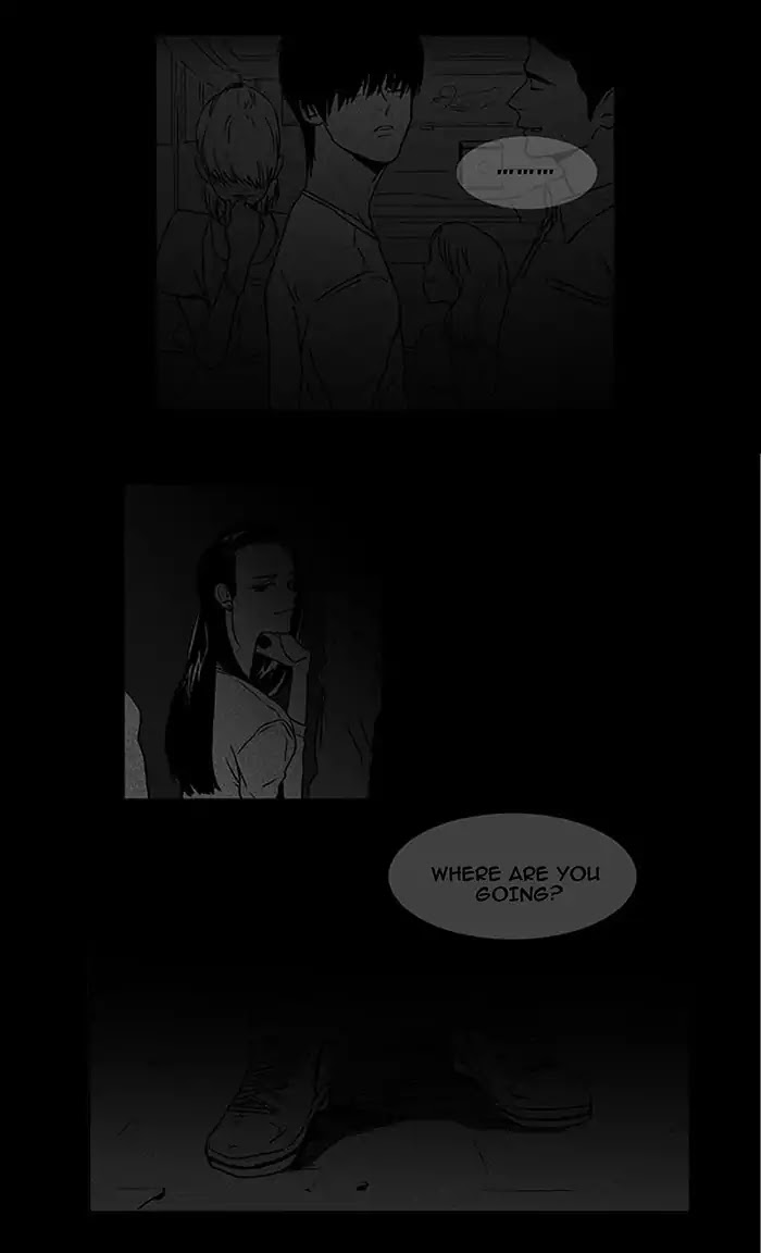 Cheese in the Trap Chapter 10 page 21 - Chapter 10: [Season 1] Ep.9: Water Snake (3)