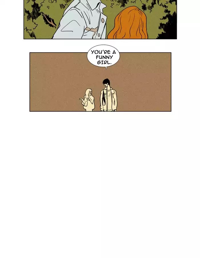 Cheese in the Trap Chapter 10 page 28 - Chapter 10: [Season 1] Ep.9: Water Snake (3)