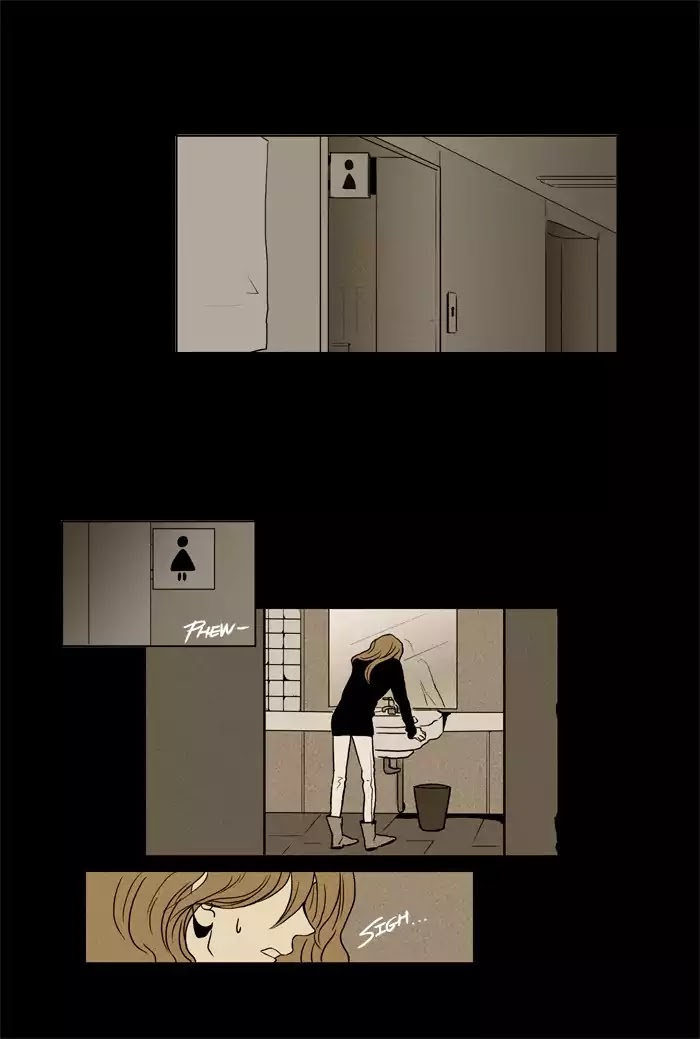 Cheese in the Trap Chapter 10 page 3 - Chapter 10: [Season 1] Ep.9: Water Snake (3)