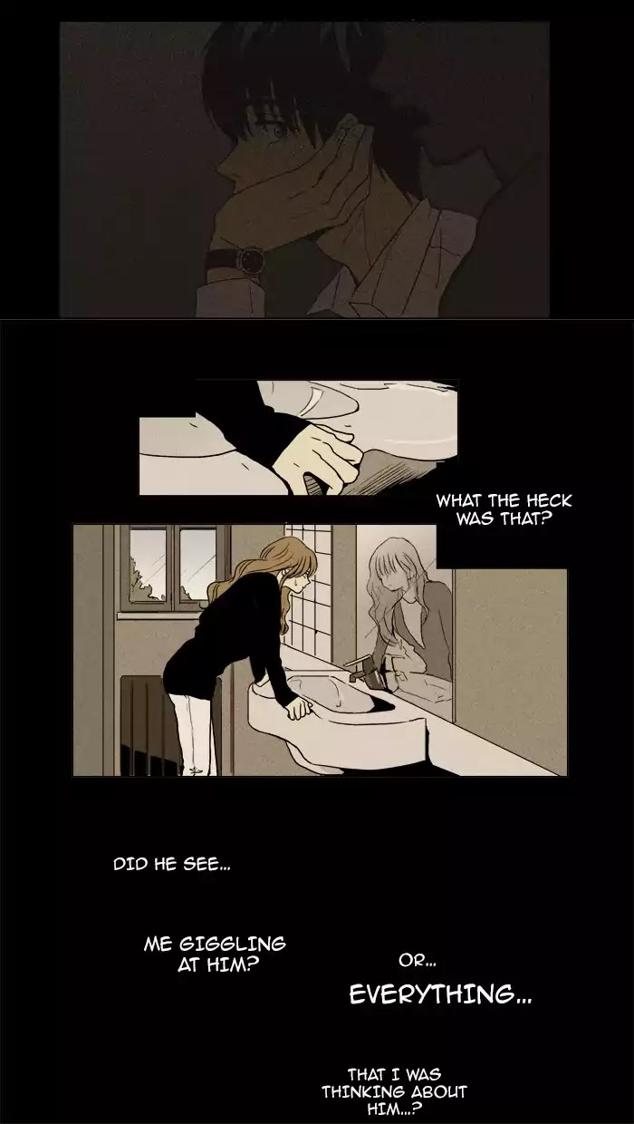 Cheese in the Trap Chapter 10 page 4 - Chapter 10: [Season 1] Ep.9: Water Snake (3)