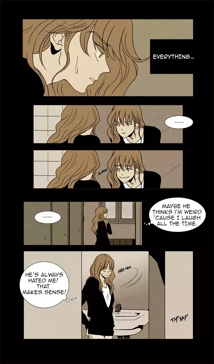 Cheese in the Trap Chapter 10 page 5 - Chapter 10: [Season 1] Ep.9: Water Snake (3)