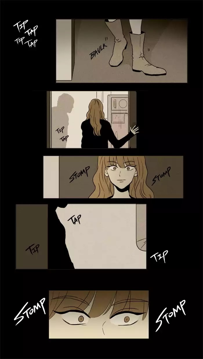 Cheese in the Trap Chapter 10 page 6 - Chapter 10: [Season 1] Ep.9: Water Snake (3)