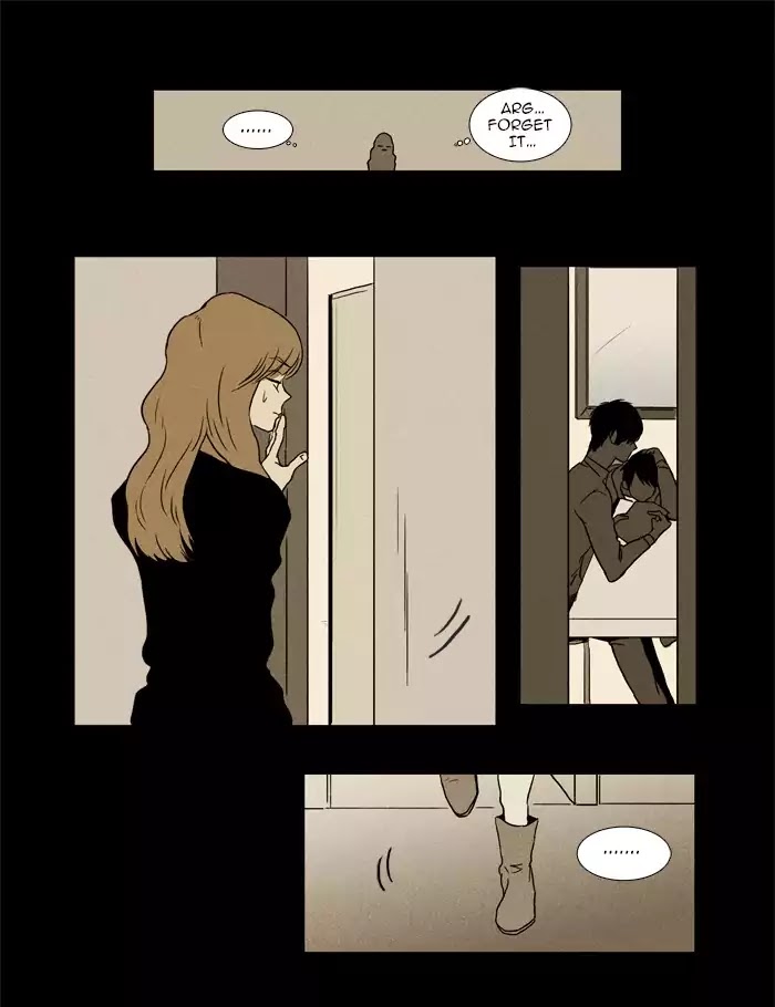 Cheese in the Trap Chapter 10 page 9 - Chapter 10: [Season 1] Ep.9: Water Snake (3)