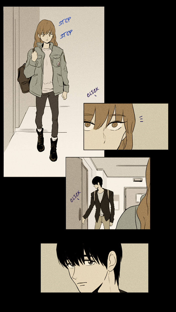 Cheese in the Trap Chapter 100 page 10 - Chapter 100 : Isolation (5) [Season 2 Chapter 53]