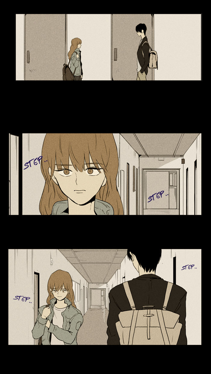 Cheese in the Trap Chapter 100 page 11 - Chapter 100 : Isolation (5) [Season 2 Chapter 53]