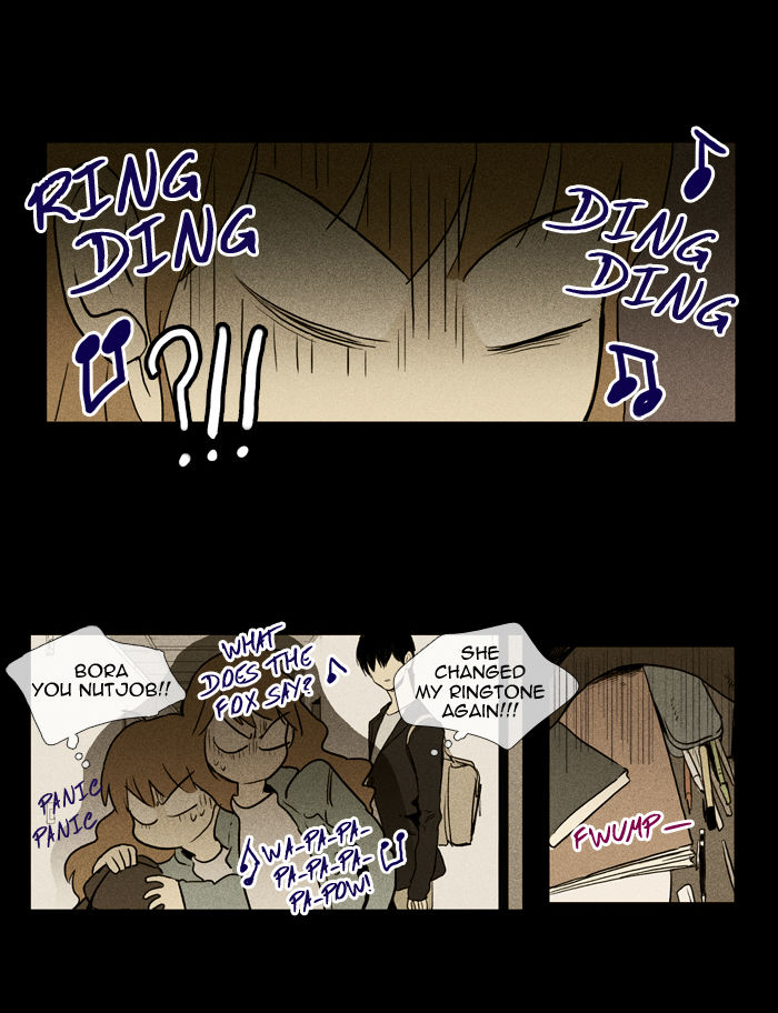 Cheese in the Trap Chapter 100 page 13 - Chapter 100 : Isolation (5) [Season 2 Chapter 53]