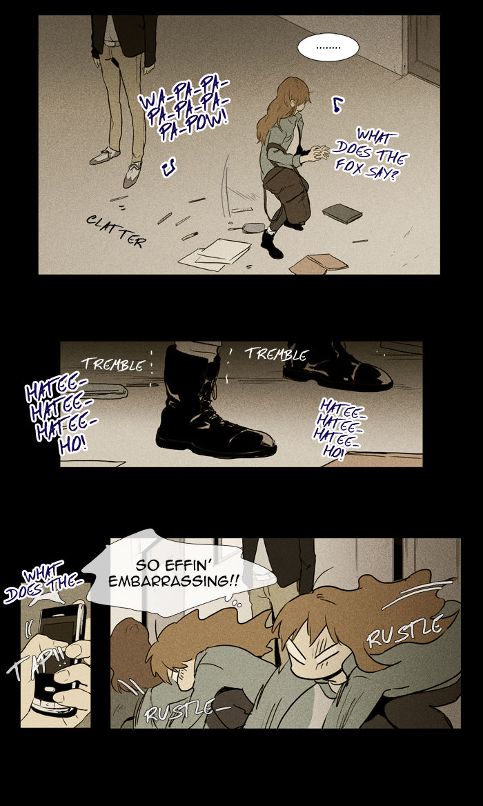 Cheese in the Trap Chapter 100 page 14 - Chapter 100 : Isolation (5) [Season 2 Chapter 53]