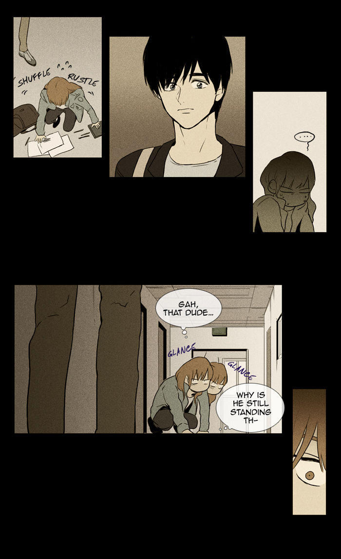 Cheese in the Trap Chapter 100 page 15 - Chapter 100 : Isolation (5) [Season 2 Chapter 53]