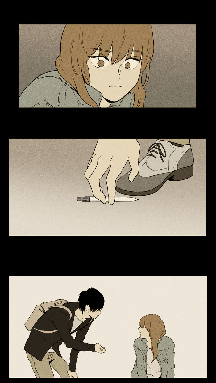 Cheese in the Trap Chapter 100 page 17 - Chapter 100 : Isolation (5) [Season 2 Chapter 53]