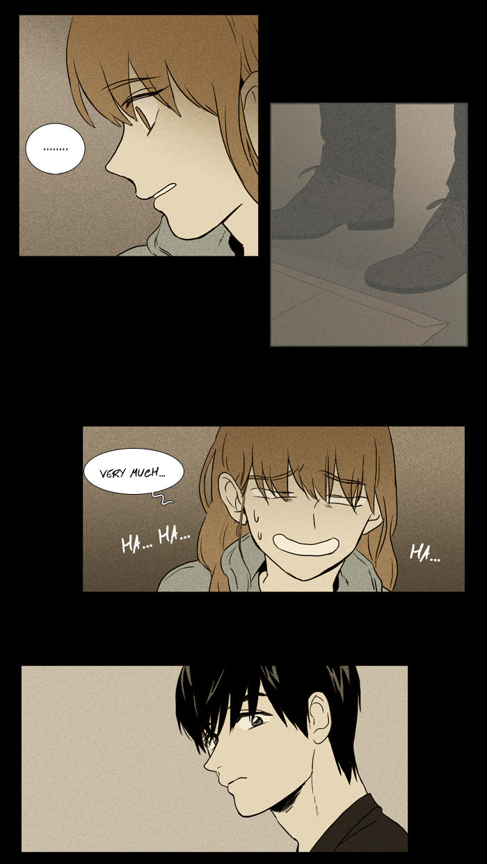Cheese in the Trap Chapter 100 page 19 - Chapter 100 : Isolation (5) [Season 2 Chapter 53]