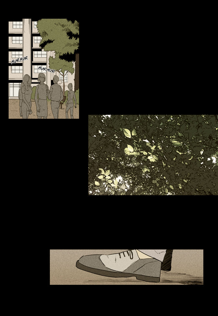 Cheese in the Trap Chapter 100 page 2 - Chapter 100 : Isolation (5) [Season 2 Chapter 53]
