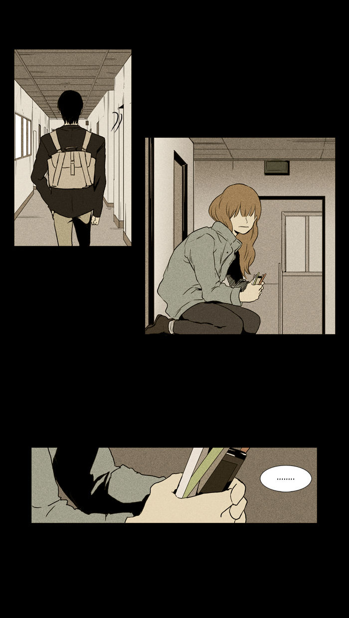 Cheese in the Trap Chapter 100 page 20 - Chapter 100 : Isolation (5) [Season 2 Chapter 53]