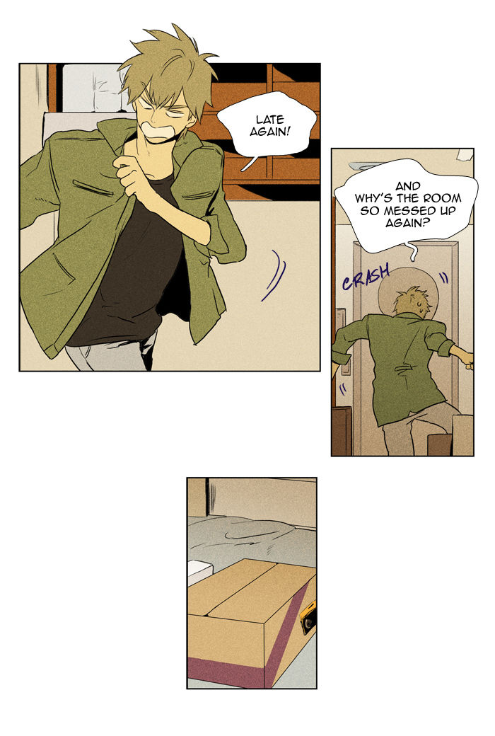 Cheese in the Trap Chapter 100 page 26 - Chapter 100 : Isolation (5) [Season 2 Chapter 53]
