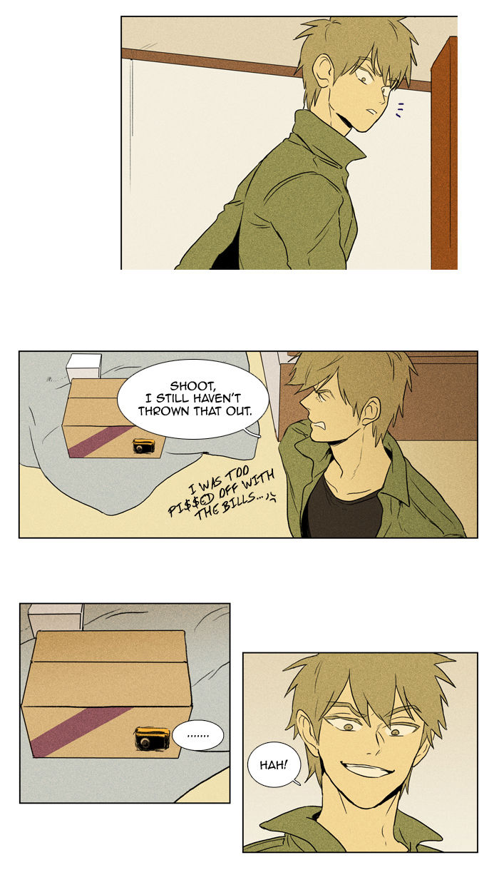 Cheese in the Trap Chapter 100 page 27 - Chapter 100 : Isolation (5) [Season 2 Chapter 53]