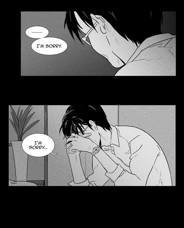 Cheese in the Trap Chapter 100 page 31 - Chapter 100 : Isolation (5) [Season 2 Chapter 53]