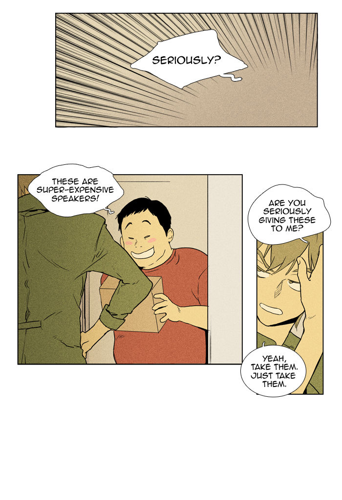 Cheese in the Trap Chapter 100 page 33 - Chapter 100 : Isolation (5) [Season 2 Chapter 53]