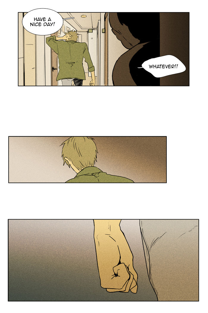 Cheese in the Trap Chapter 100 page 35 - Chapter 100 : Isolation (5) [Season 2 Chapter 53]