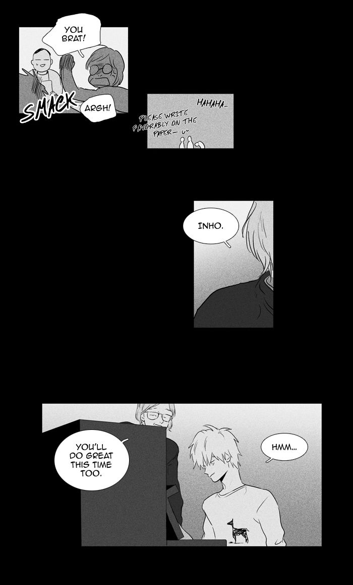 Cheese in the Trap Chapter 100 page 37 - Chapter 100 : Isolation (5) [Season 2 Chapter 53]