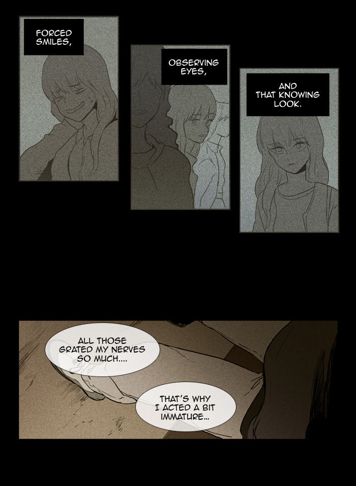 Cheese in the Trap Chapter 100 page 5 - Chapter 100 : Isolation (5) [Season 2 Chapter 53]
