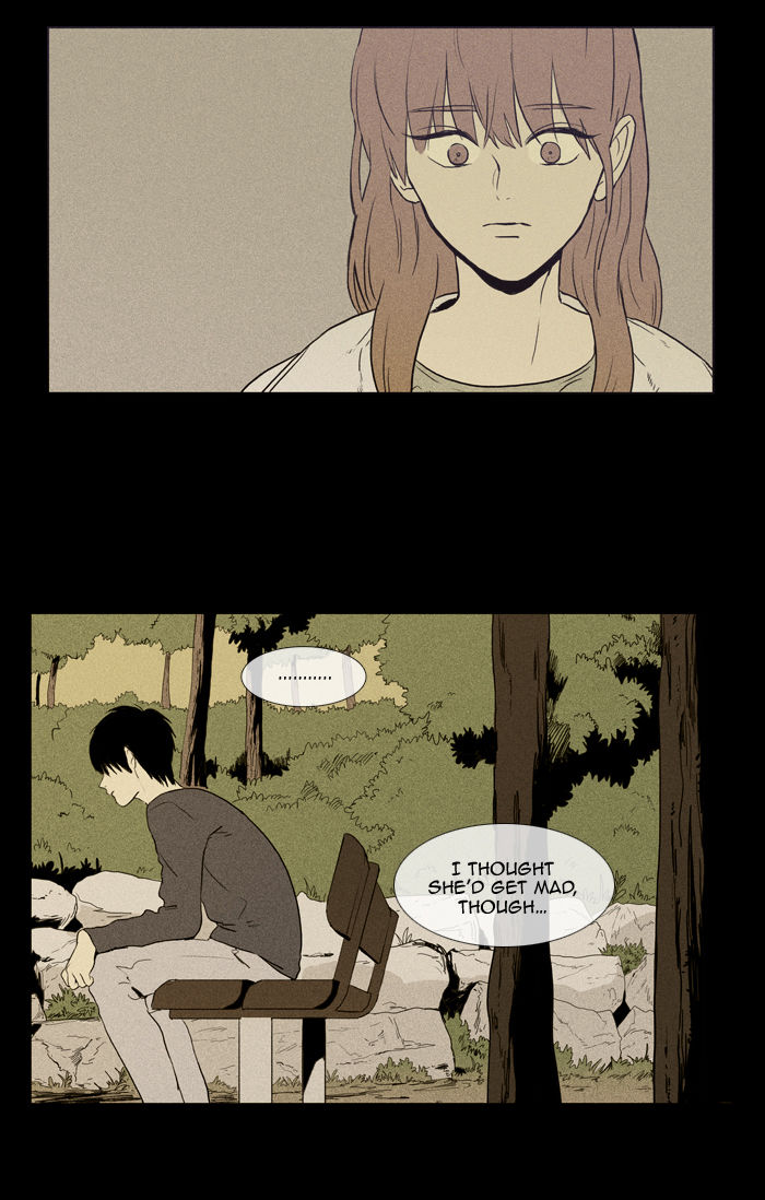 Cheese in the Trap Chapter 100 page 6 - Chapter 100 : Isolation (5) [Season 2 Chapter 53]