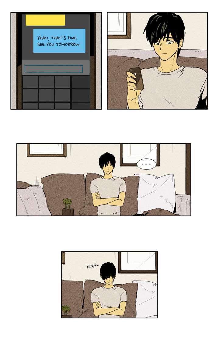 Cheese in the Trap Chapter 101 page 13 - Chapter 101 : [Season 2] Ep. 54 - Isolation (6)