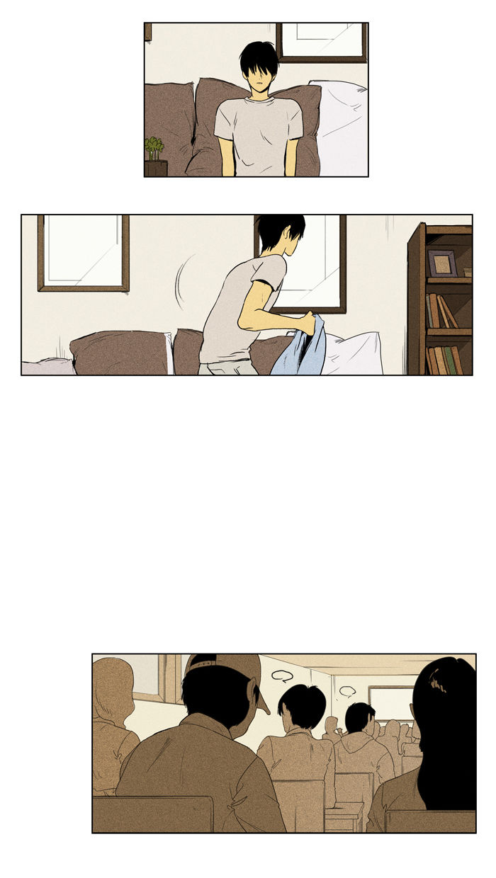 Cheese in the Trap Chapter 101 page 14 - Chapter 101 : [Season 2] Ep. 54 - Isolation (6)