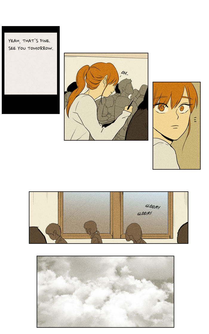 Cheese in the Trap Chapter 101 page 15 - Chapter 101 : [Season 2] Ep. 54 - Isolation (6)