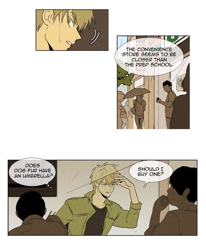 Cheese in the Trap Chapter 101 page 18 - Chapter 101 : [Season 2] Ep. 54 - Isolation (6)