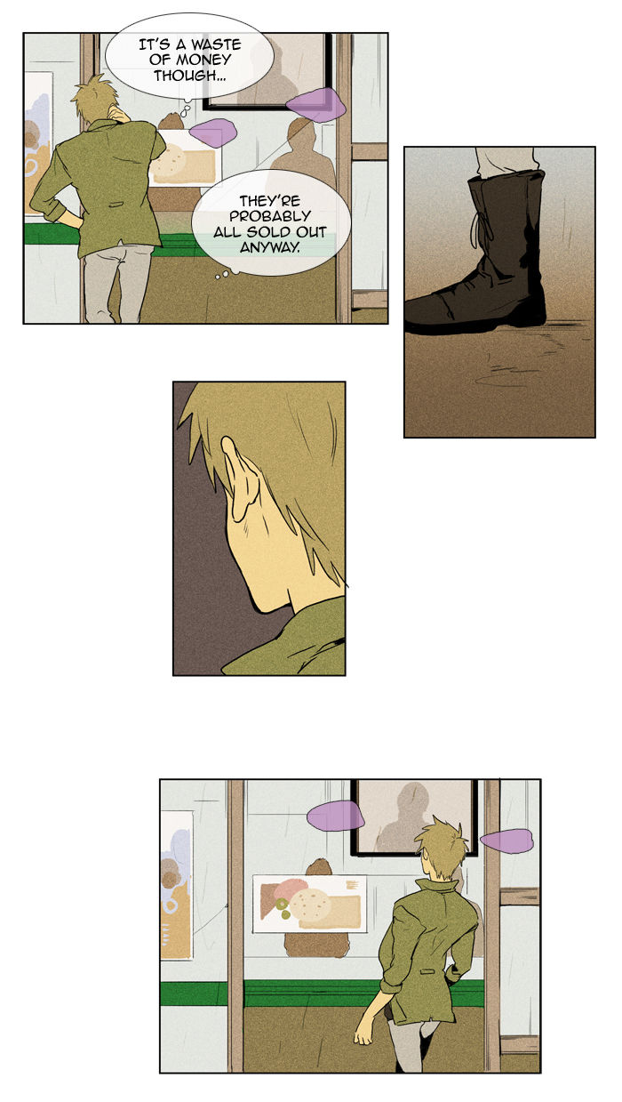 Cheese in the Trap Chapter 101 page 19 - Chapter 101 : [Season 2] Ep. 54 - Isolation (6)