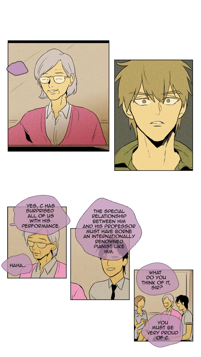 Cheese in the Trap Chapter 101 page 20 - Chapter 101 : [Season 2] Ep. 54 - Isolation (6)