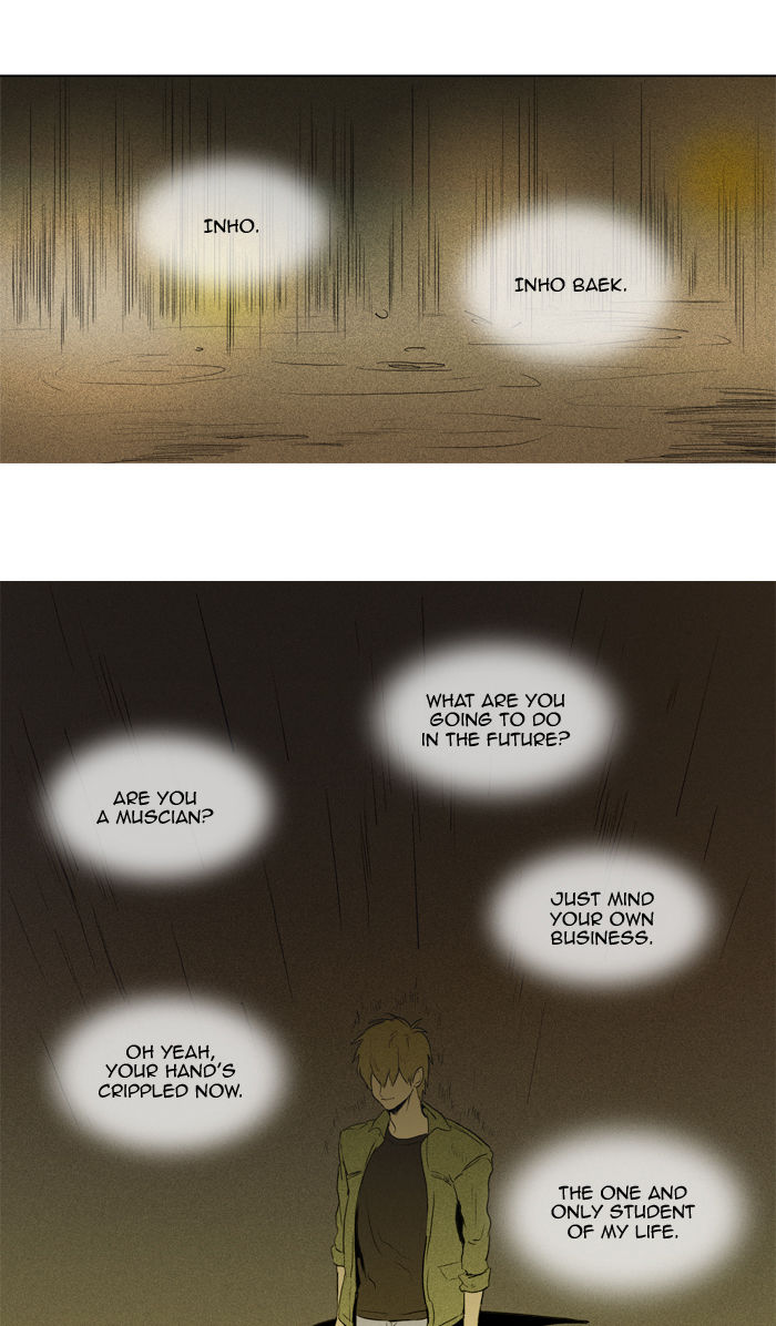 Cheese in the Trap Chapter 101 page 23 - Chapter 101 : [Season 2] Ep. 54 - Isolation (6)