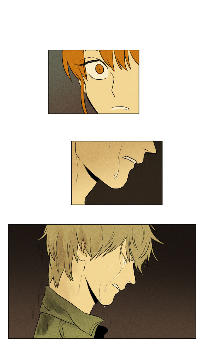 Cheese in the Trap Chapter 101 page 27 - Chapter 101 : [Season 2] Ep. 54 - Isolation (6)
